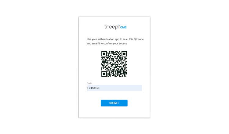 2 Step Verification for Google Ads & Treepl CMS