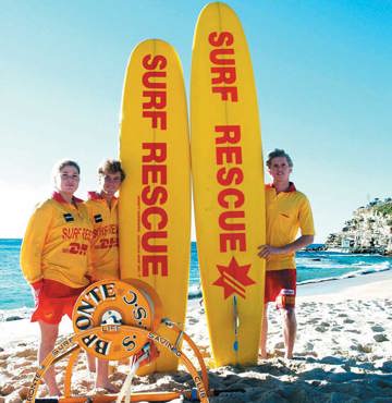 Bronte Surf Life Saving Club