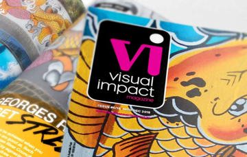 Visual Impact Magazine